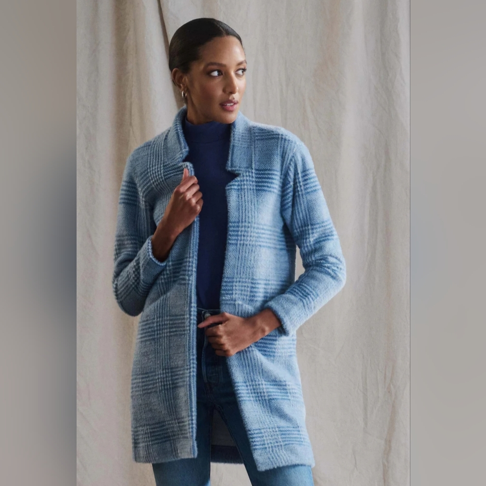 Hatley Open Front Jacket Cardigan